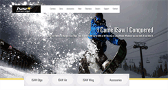 Desktop Screenshot of isawcamera.us
