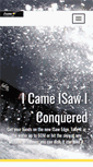 Mobile Screenshot of isawcamera.us